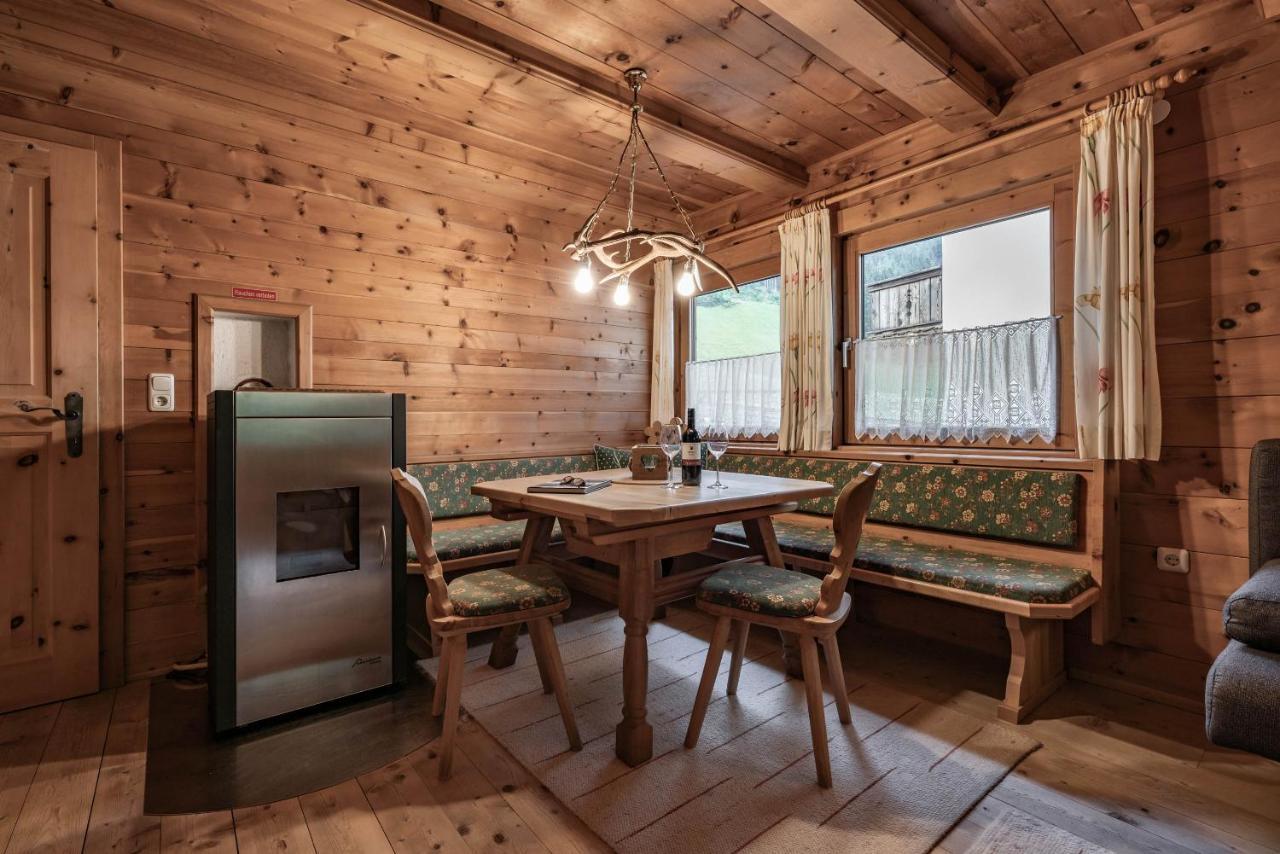 Holzknechthuette Villa Mayrhofen Dış mekan fotoğraf