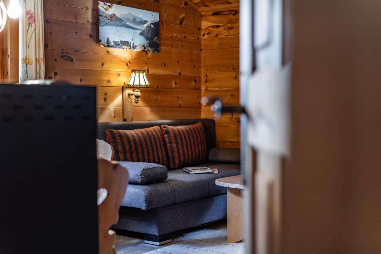 Holzknechthuette Villa Mayrhofen Dış mekan fotoğraf