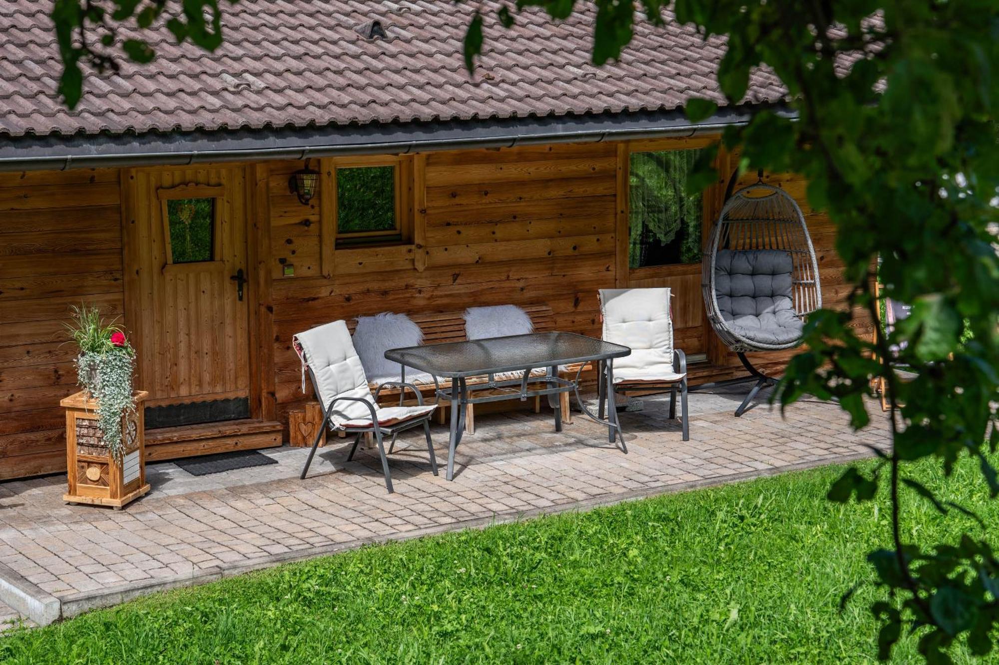Holzknechthuette Villa Mayrhofen Dış mekan fotoğraf