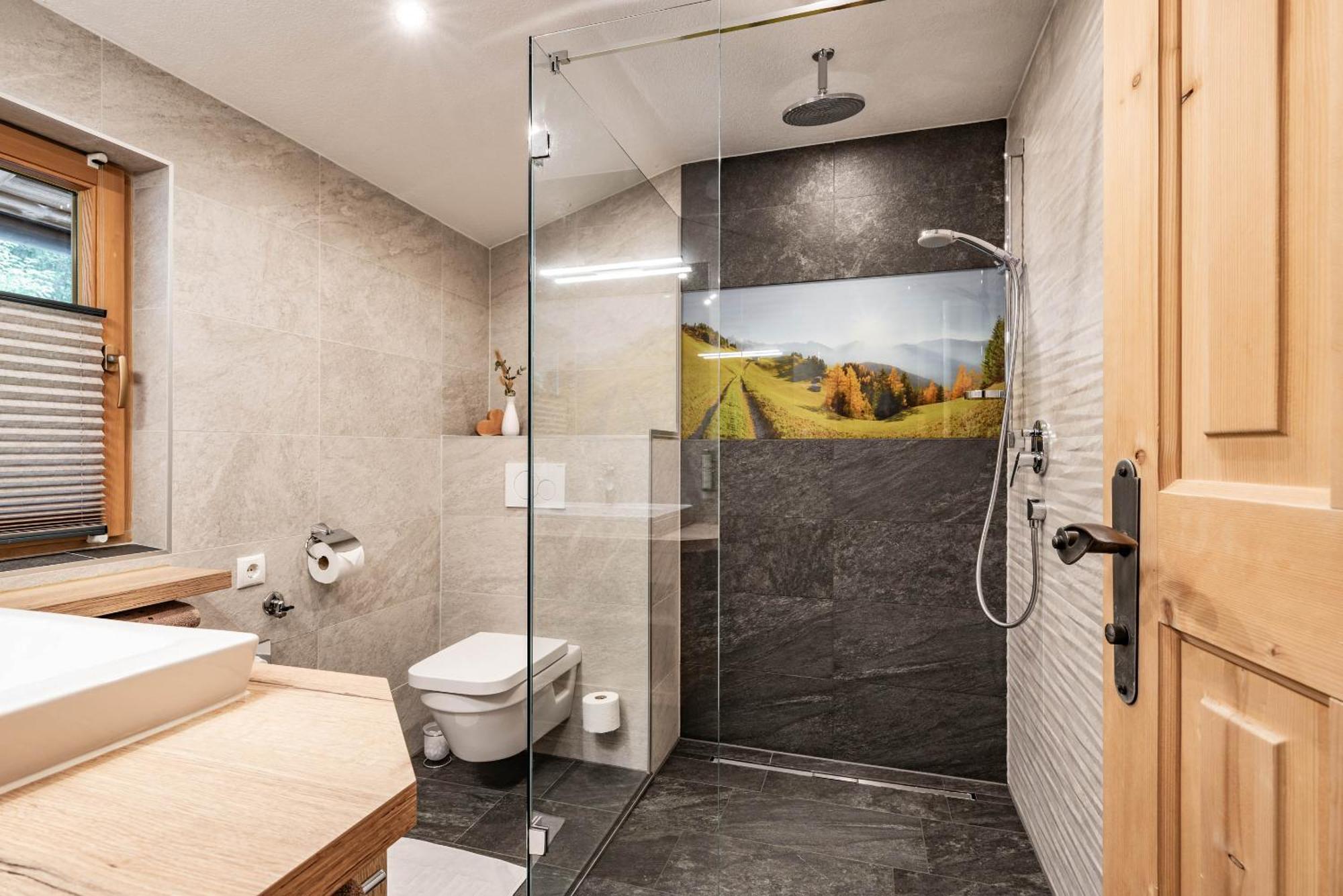 Holzknechthuette Villa Mayrhofen Dış mekan fotoğraf