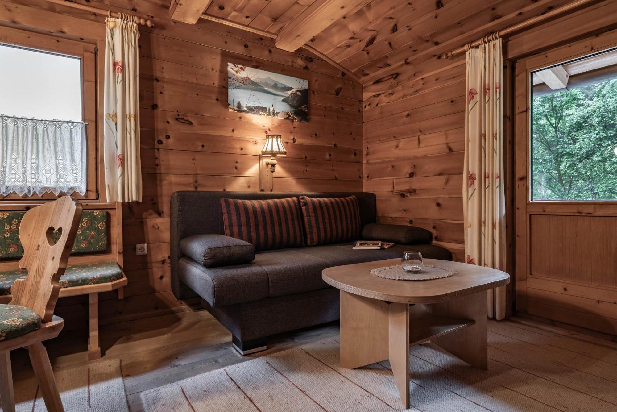 Holzknechthuette Villa Mayrhofen Dış mekan fotoğraf