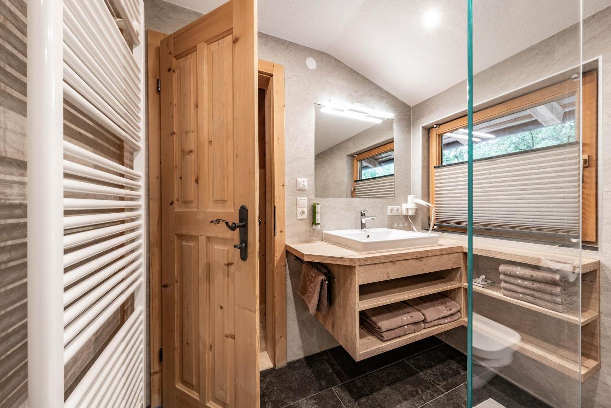 Holzknechthuette Villa Mayrhofen Dış mekan fotoğraf