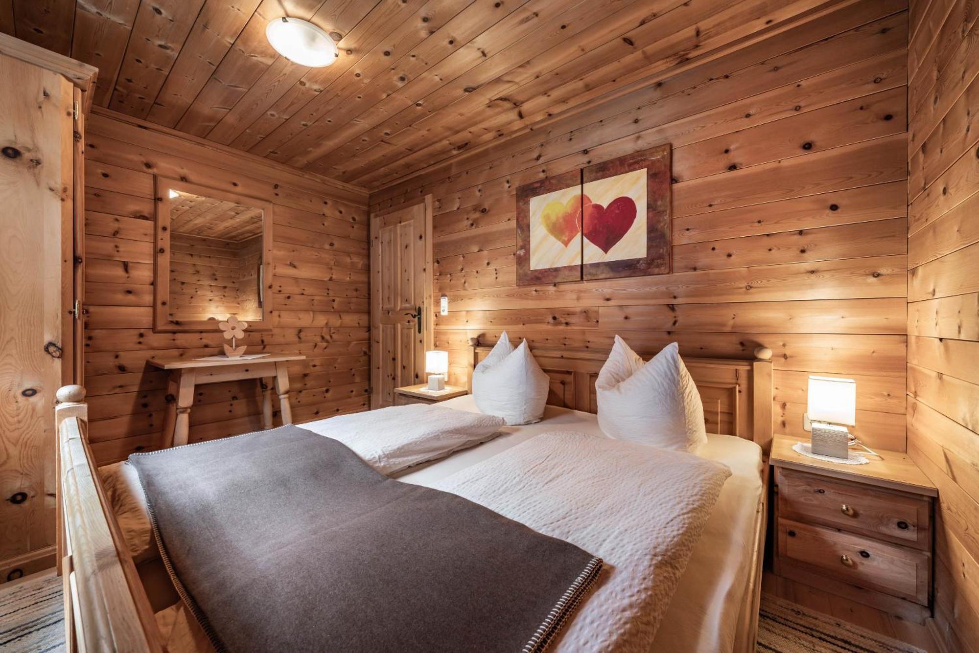 Holzknechthuette Villa Mayrhofen Dış mekan fotoğraf