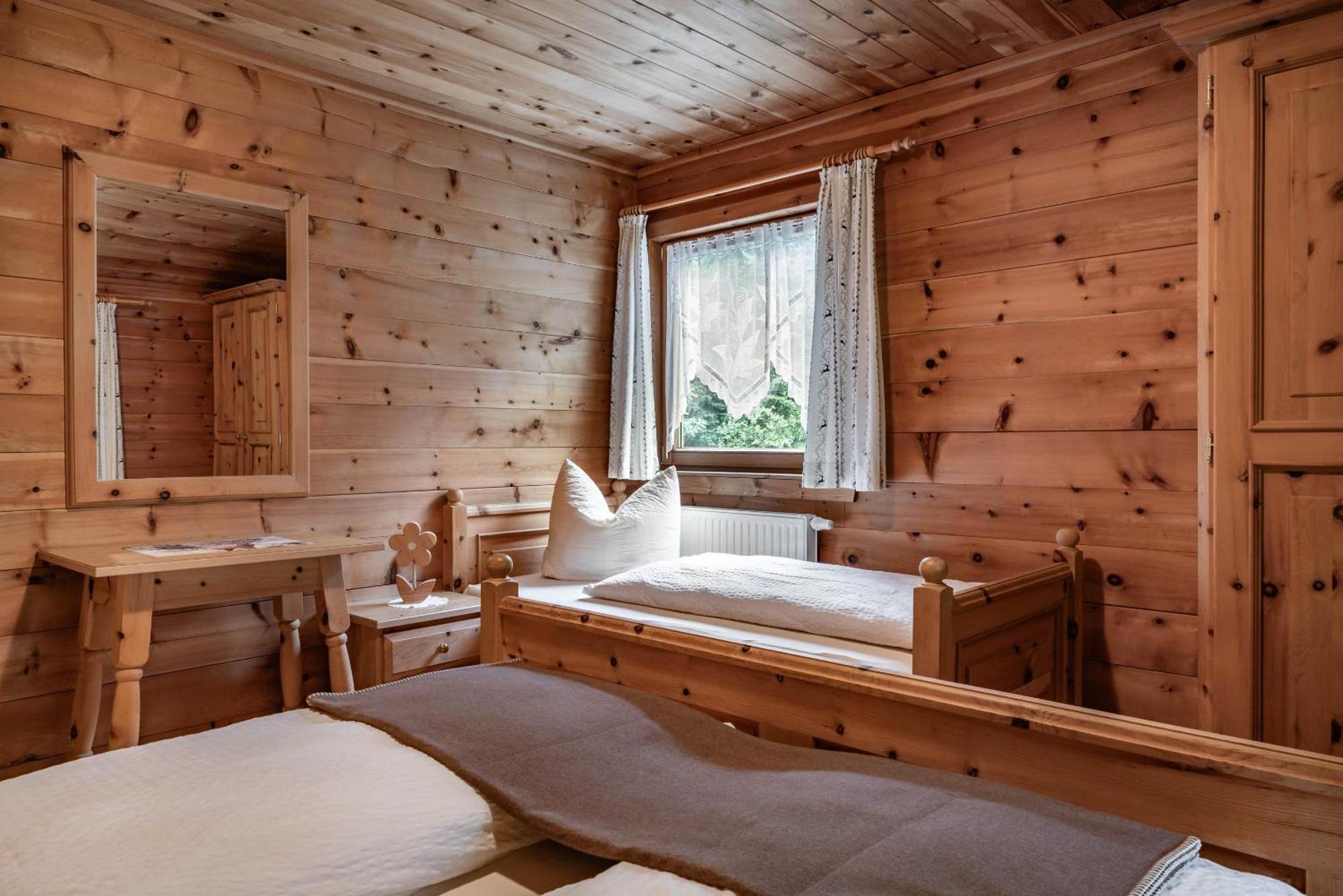 Holzknechthuette Villa Mayrhofen Dış mekan fotoğraf