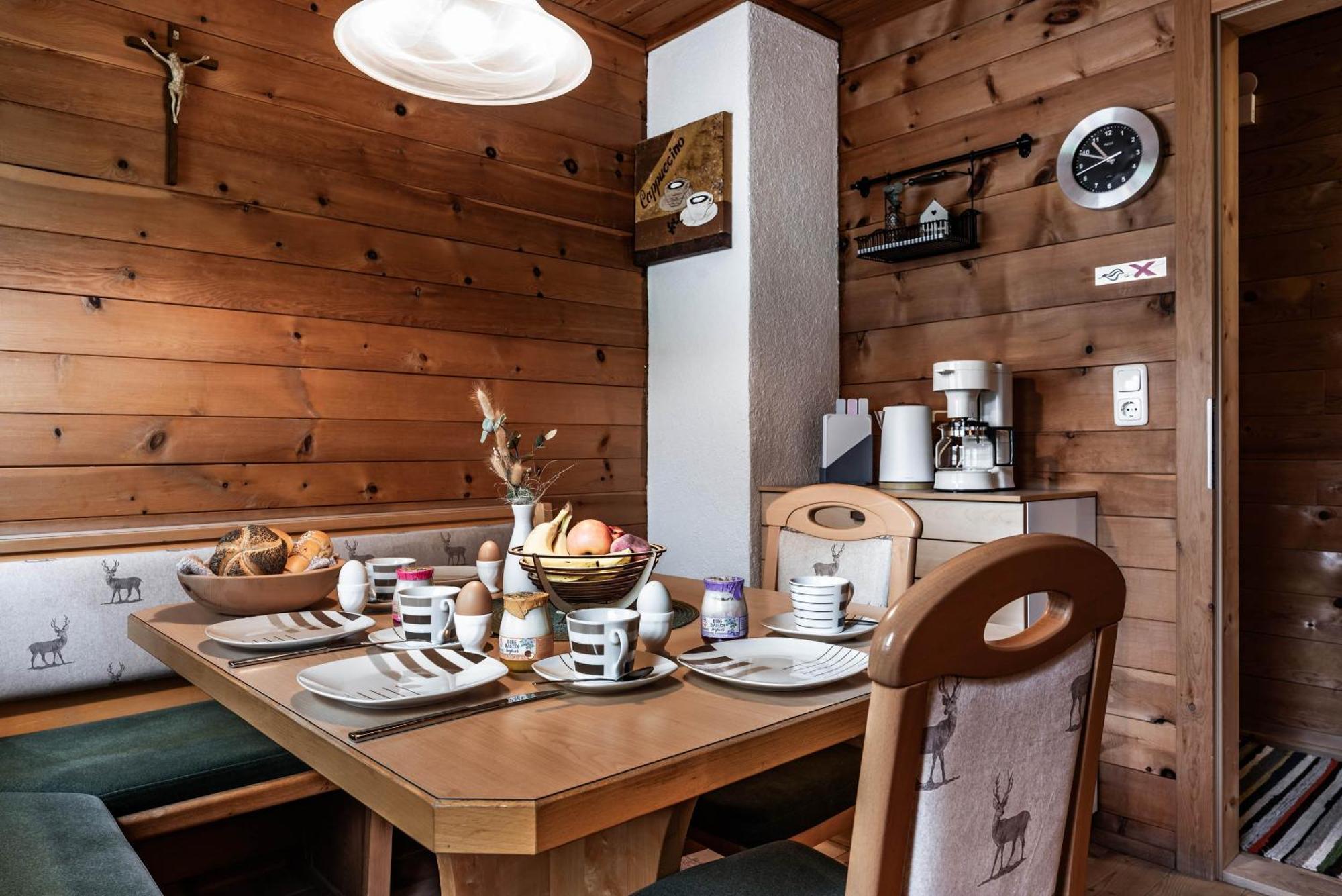 Holzknechthuette Villa Mayrhofen Dış mekan fotoğraf
