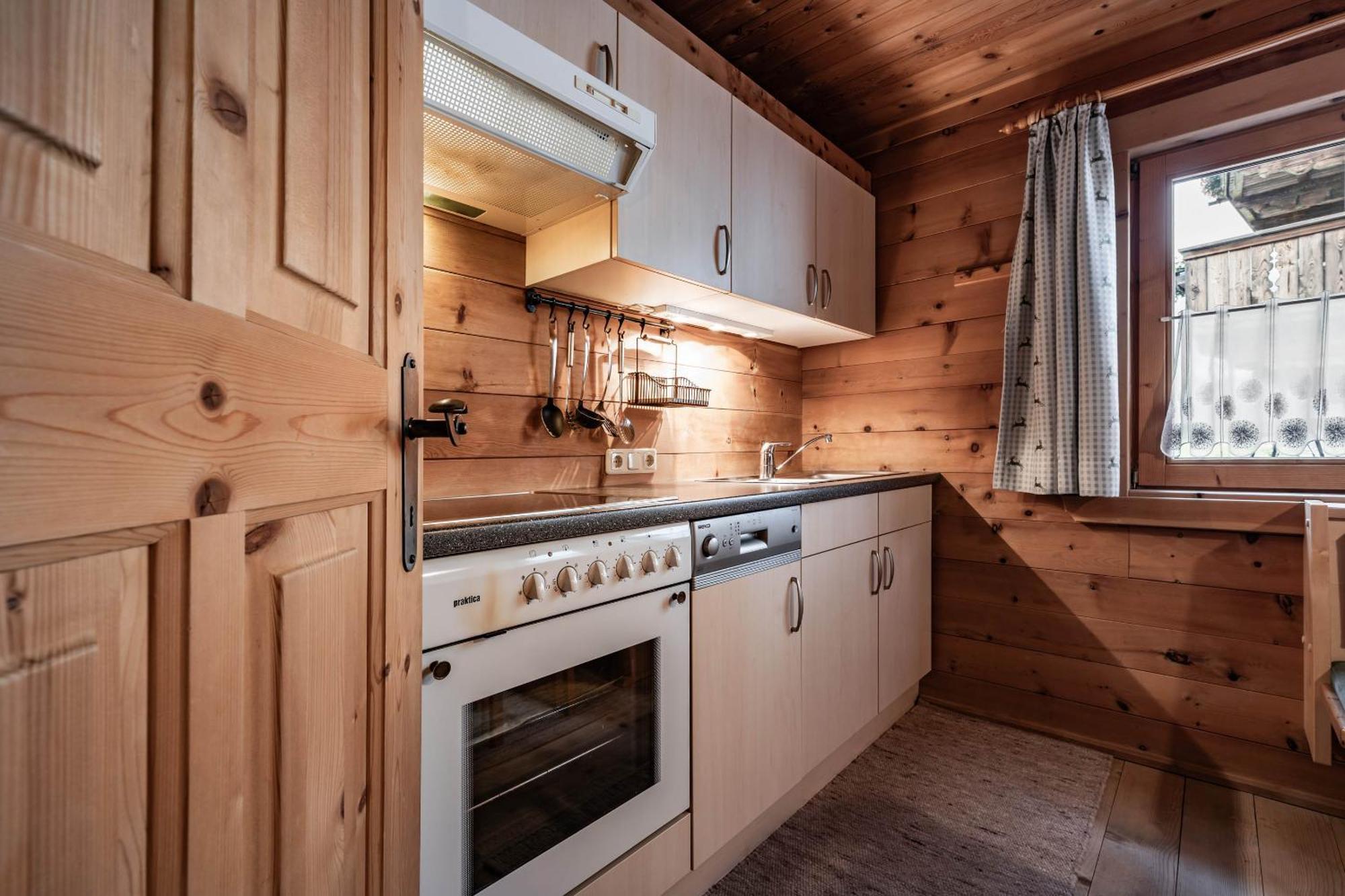 Holzknechthuette Villa Mayrhofen Dış mekan fotoğraf