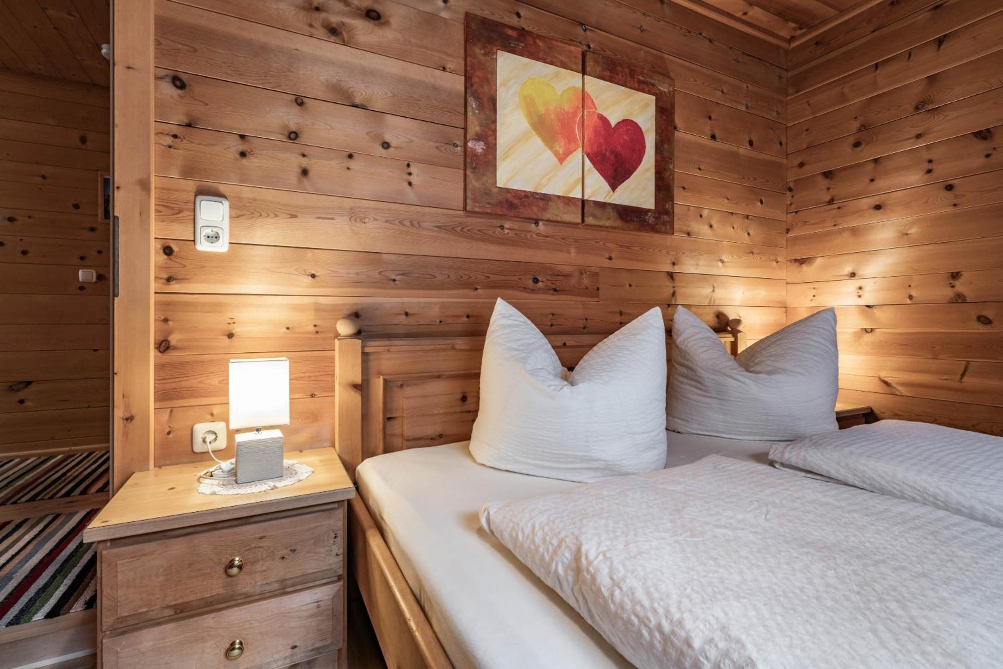 Holzknechthuette Villa Mayrhofen Dış mekan fotoğraf