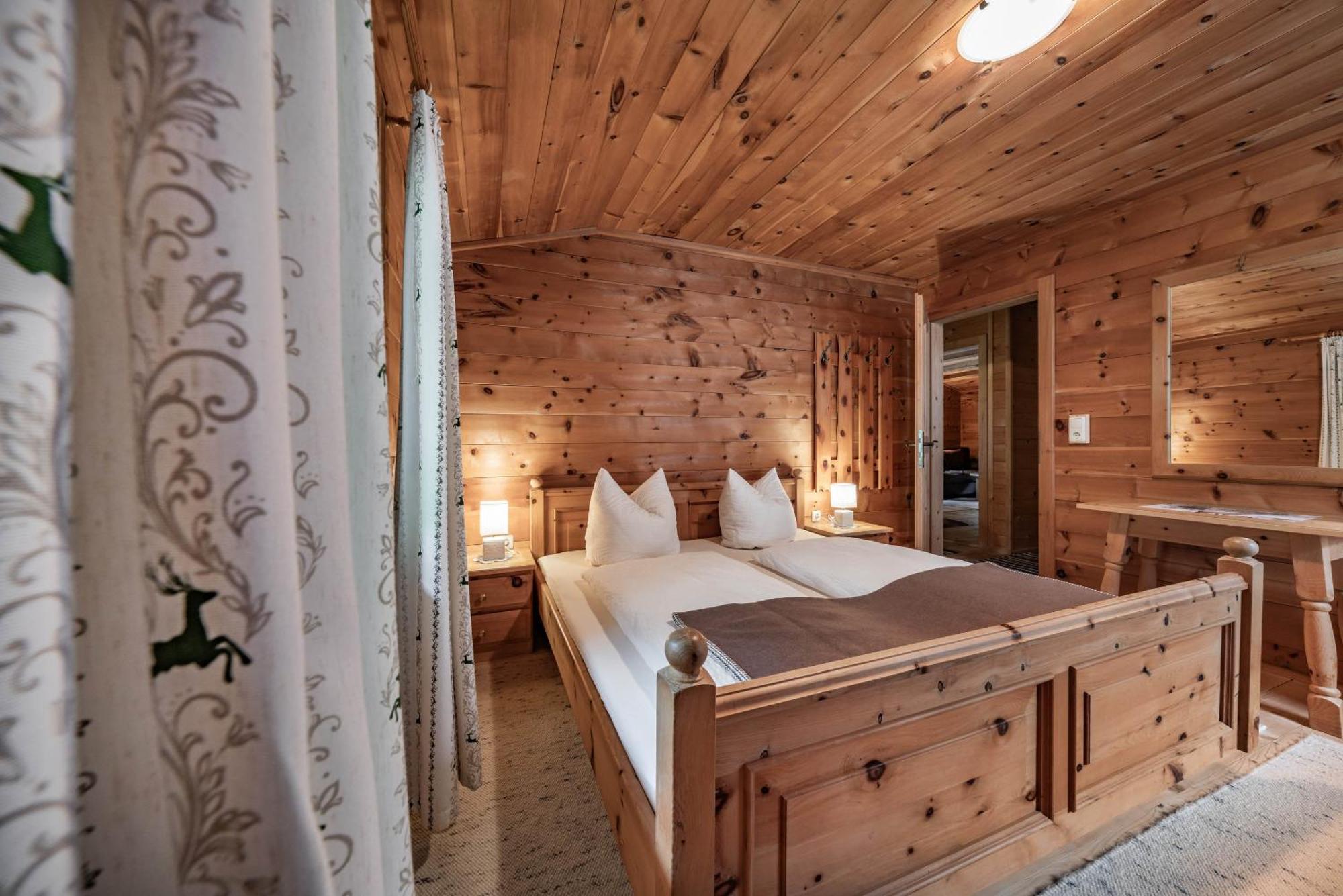Holzknechthuette Villa Mayrhofen Dış mekan fotoğraf