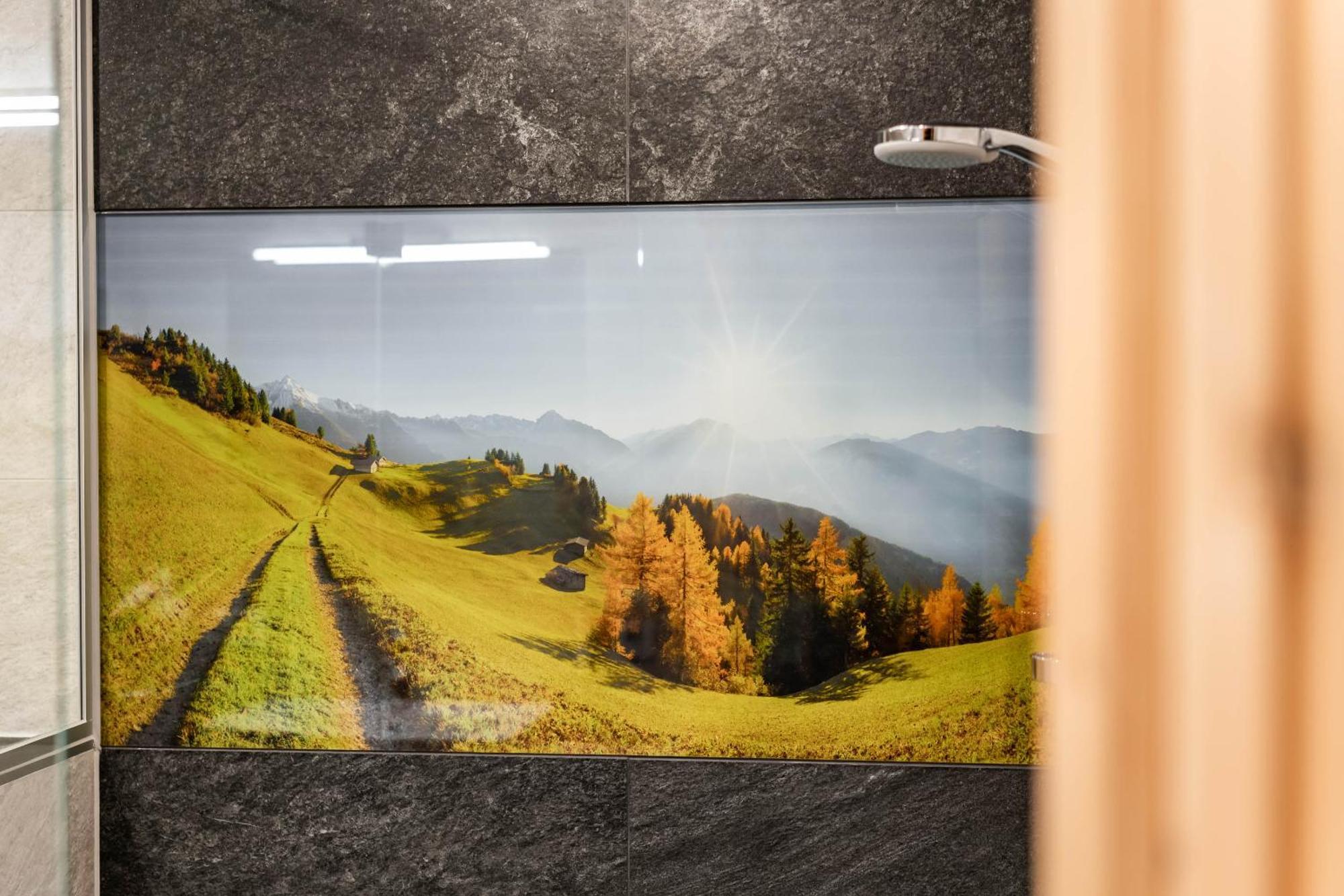Holzknechthuette Villa Mayrhofen Dış mekan fotoğraf