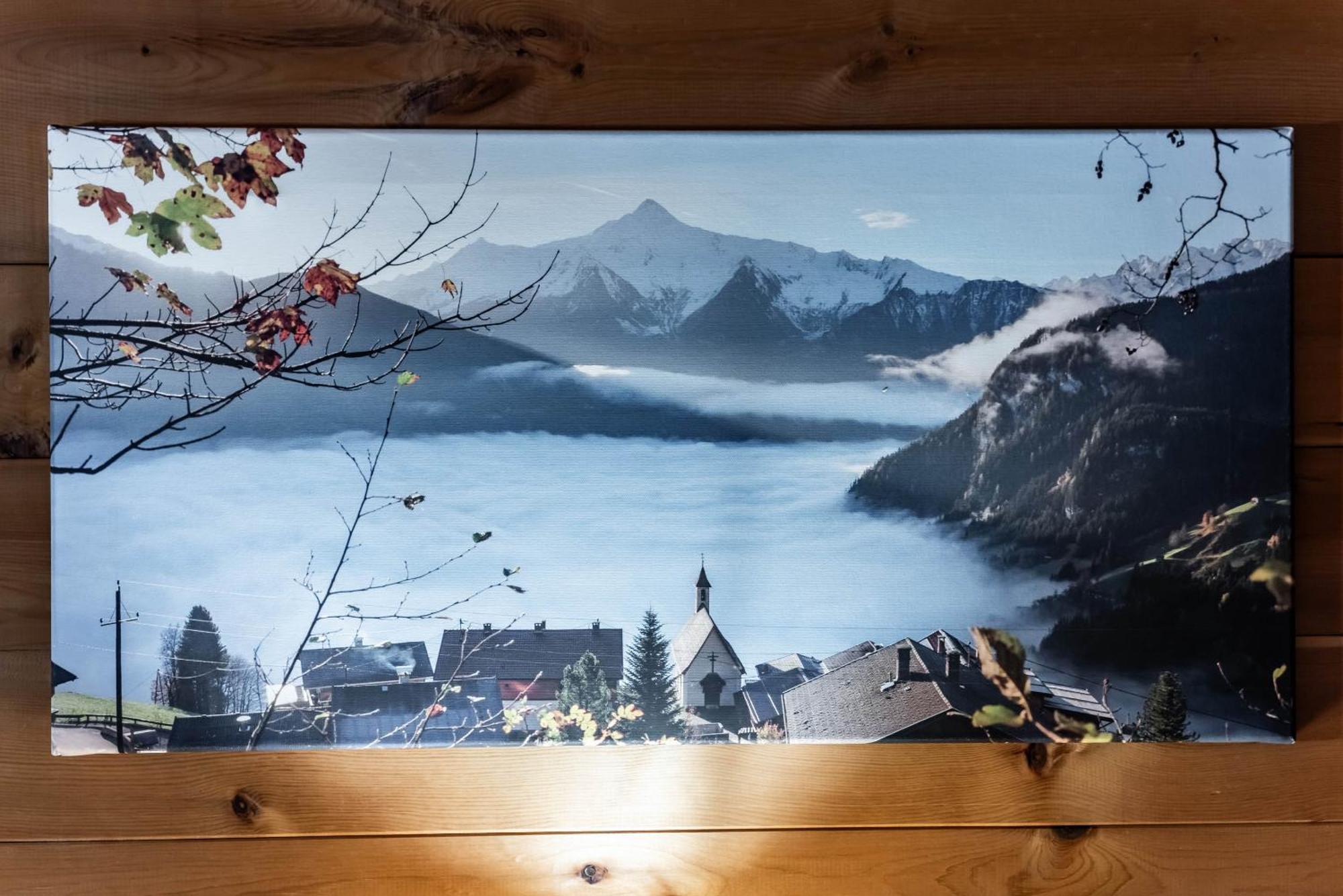 Holzknechthuette Villa Mayrhofen Dış mekan fotoğraf
